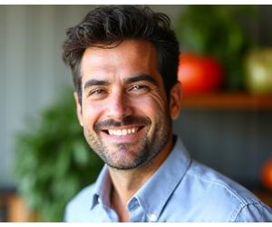 Javier López, Nutricionista